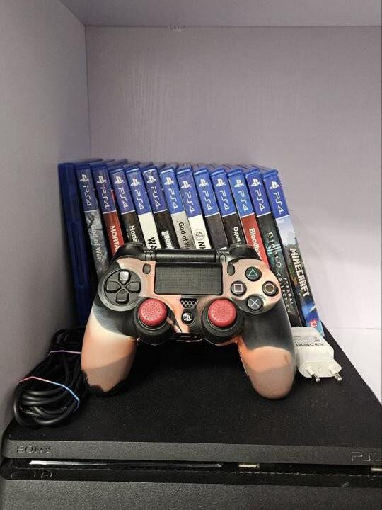 Аренда ps4 в Хабаровске