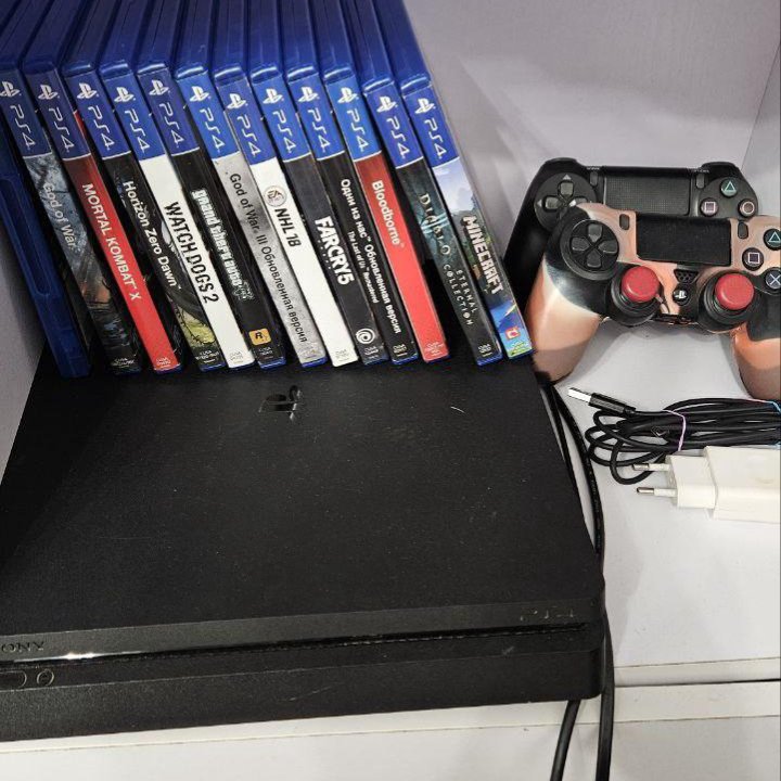 Аренда ps4 в Хабаровске