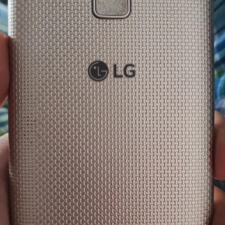 Lg k8 lte