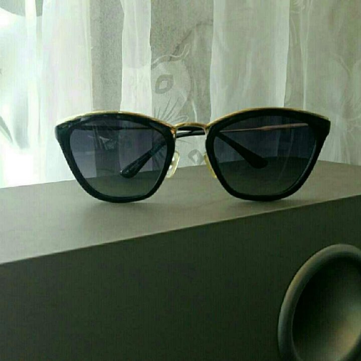 Очки разные