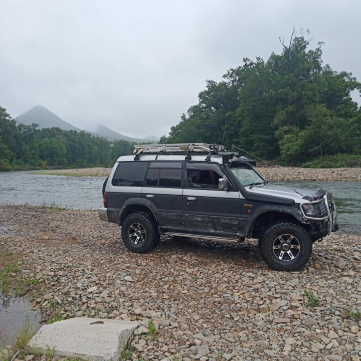 Mitsubishi Pajero, 1991