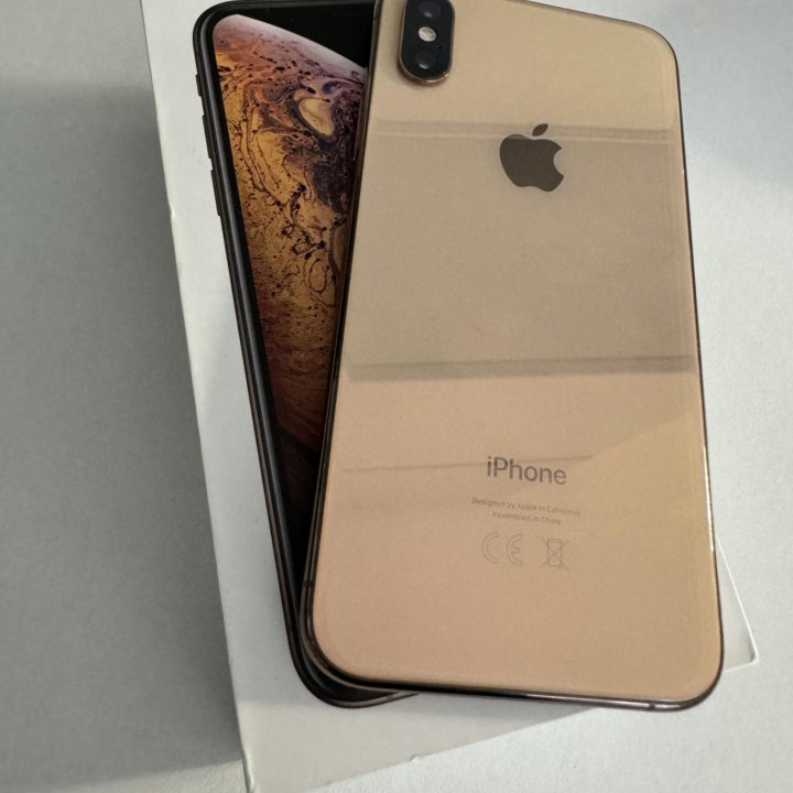 Iphone XS 512 gb Gold