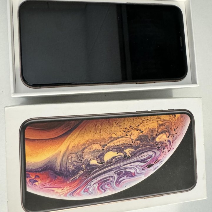 Iphone XS 512 gb Gold