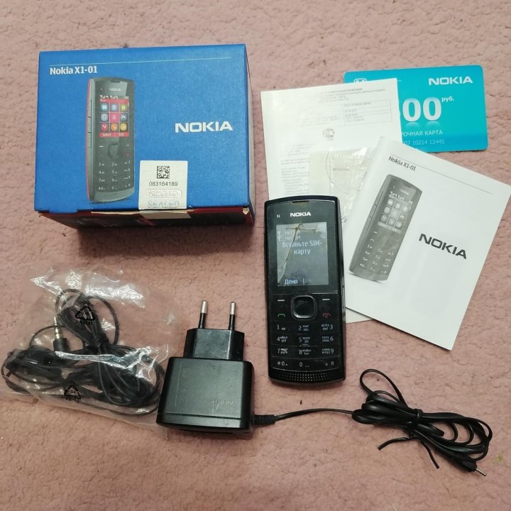 Nokia X1-01