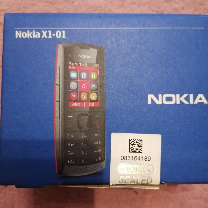 Nokia X1-01