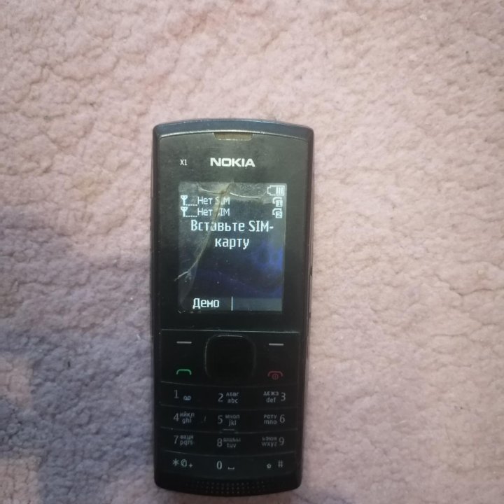 Nokia X1-01