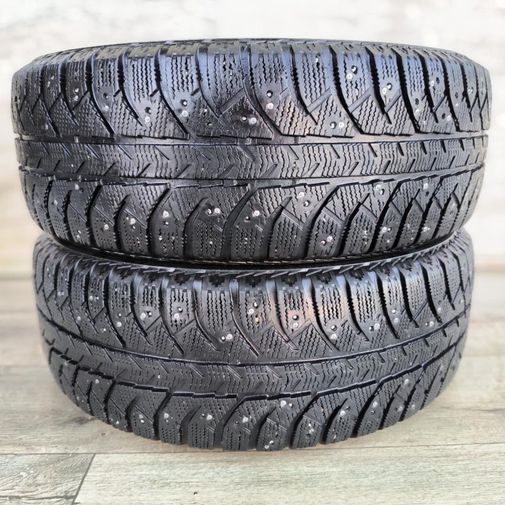 205/60/16, Bridgestone IC7000, 2 шт