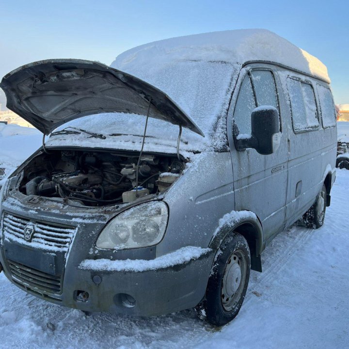 Запчасти газ Соболь газель Волга УАЗ