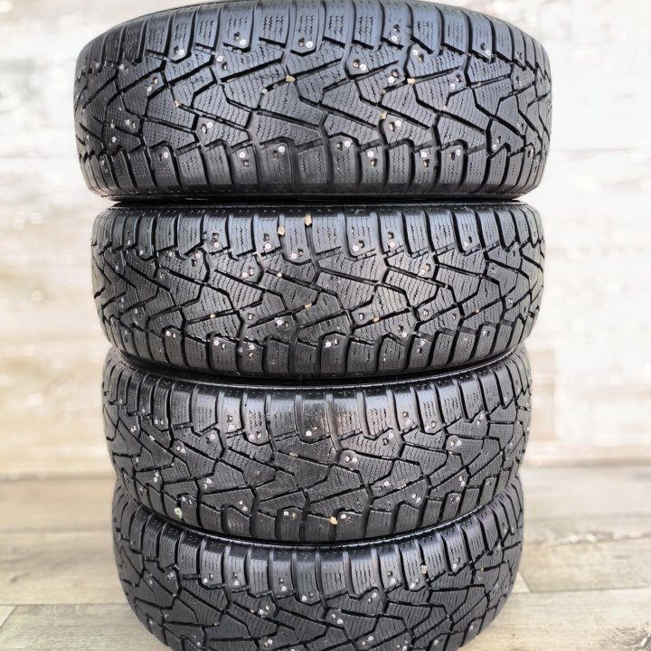 185/65/15, Pirelli Ice Zero, 4 шт