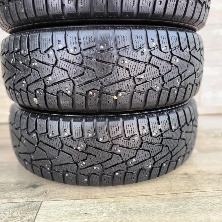 185/65/15, Pirelli Ice Zero, 4 шт