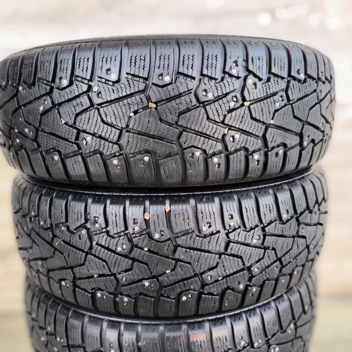 185/65/15, Pirelli Ice Zero, 4 шт