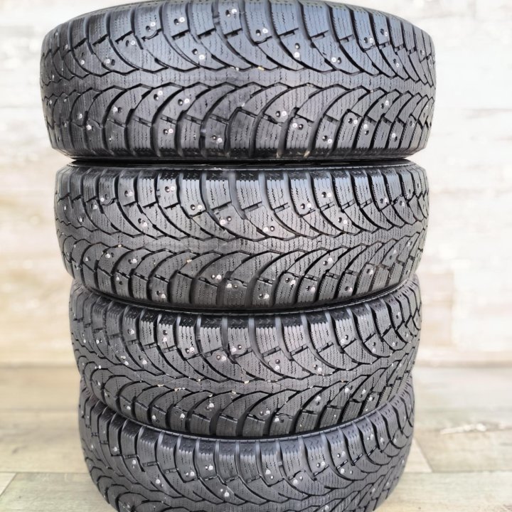 185/65/15, Pirelli Formula Ice, 4 шт