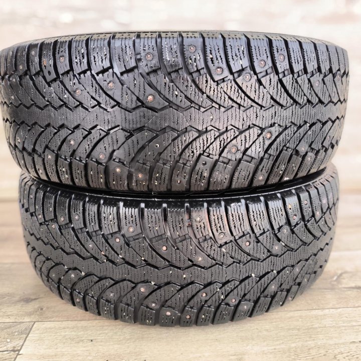 225/60/17, Pirelli Formula Ice, 2. шт