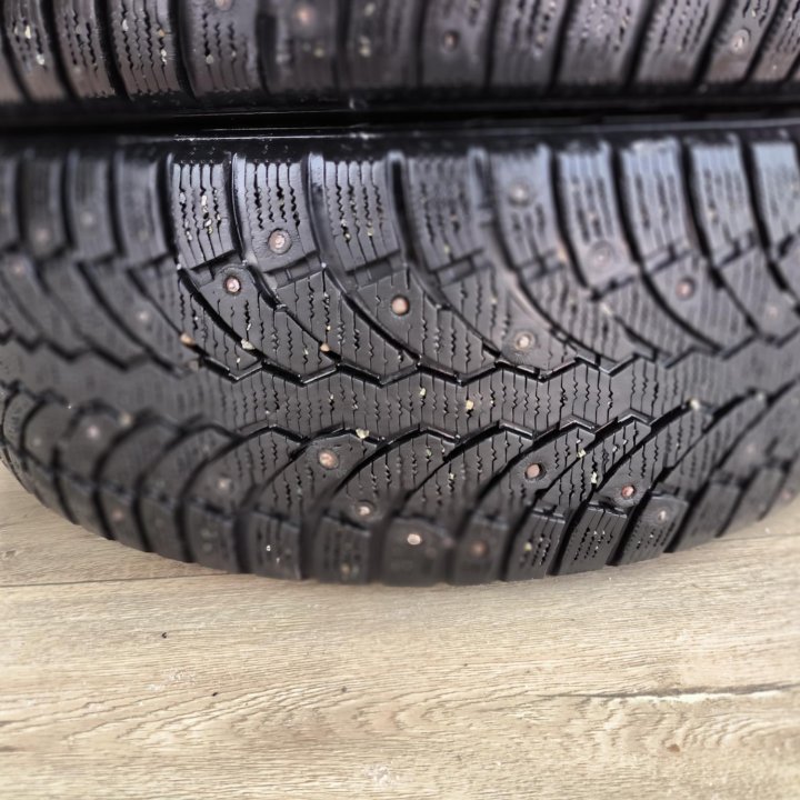 225/60/17, Pirelli Formula Ice, 2. шт