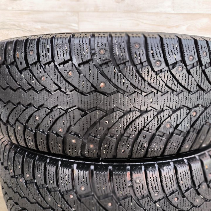 225/60/17, Pirelli Formula Ice, 2. шт