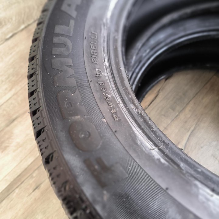 225/60/17, Pirelli Formula Ice, 2. шт