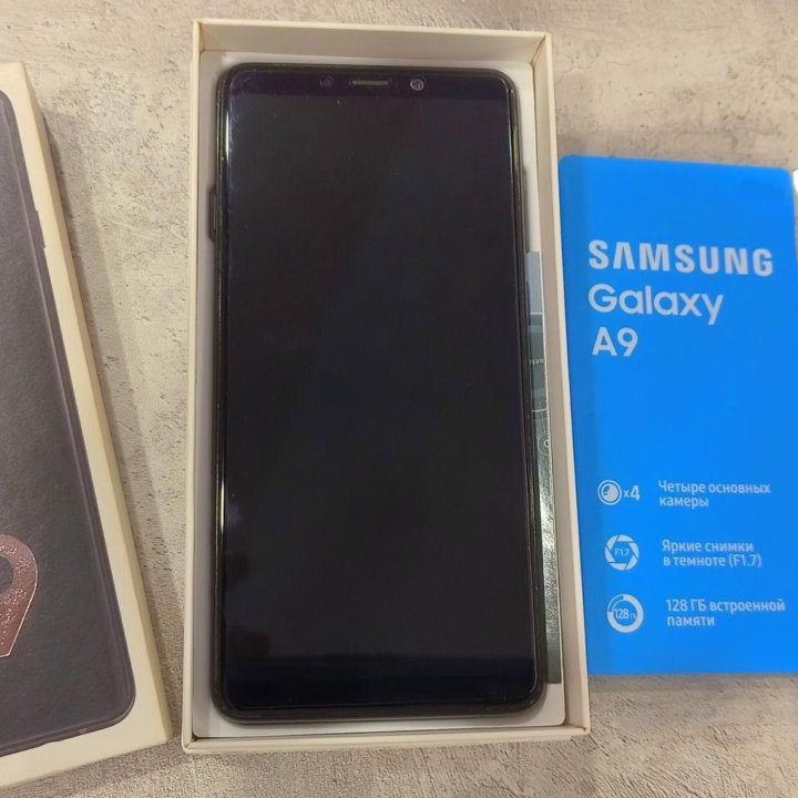 Смартфон Samsung Galaxy A9 (оригинал)