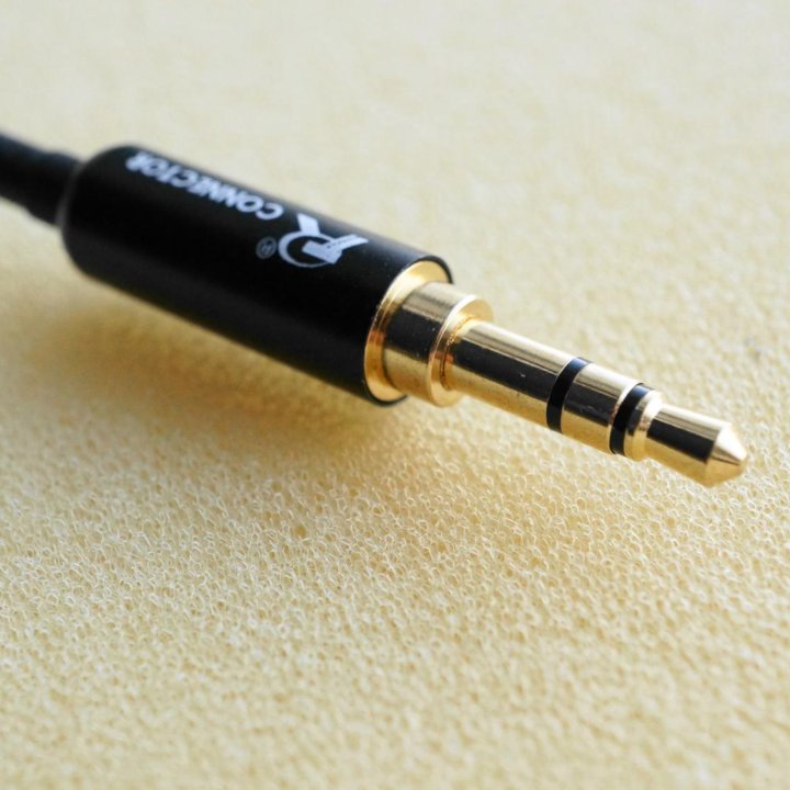 Штекер Audio Jack 3.5мм 3 контакта