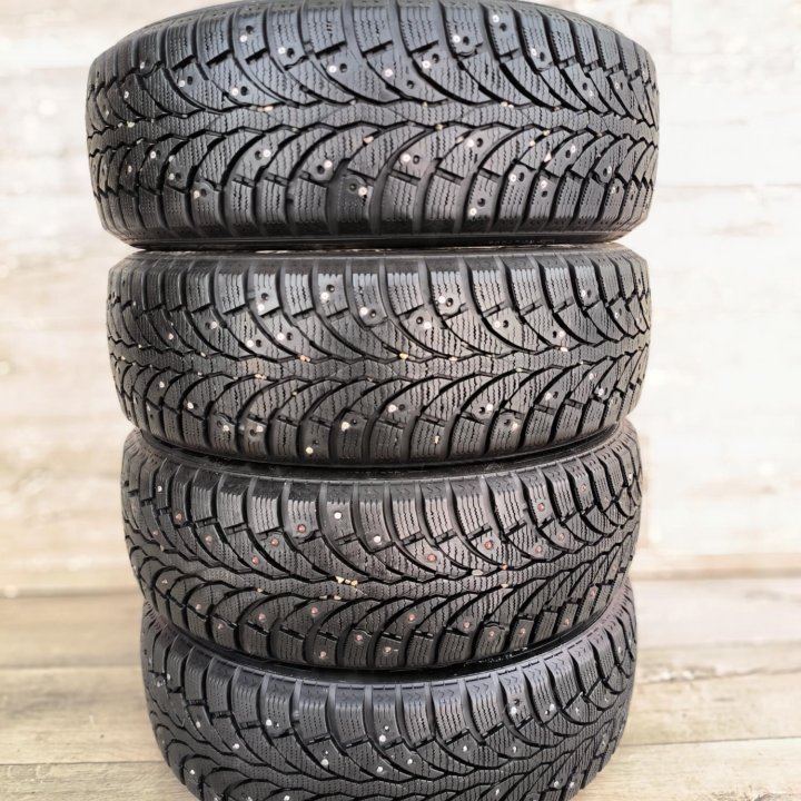 185/60/15, Pirelli Formula Ice, 4 шт