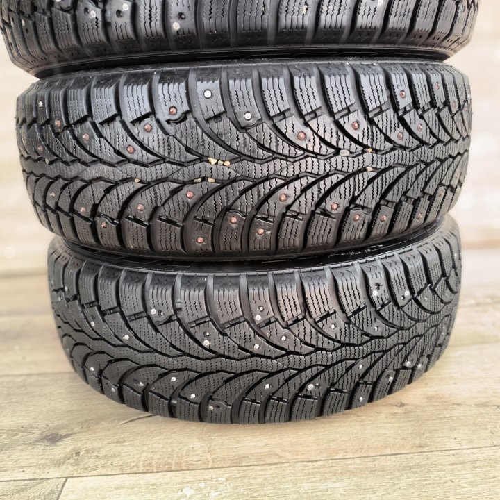 185/60/15, Pirelli Formula Ice, 4 шт