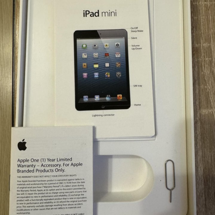 iPad mini (1-го поколения)