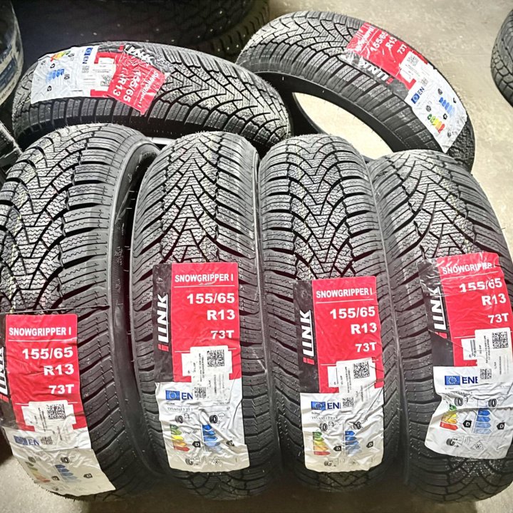 155/65 R13 73T iLink SnowGripper Зима