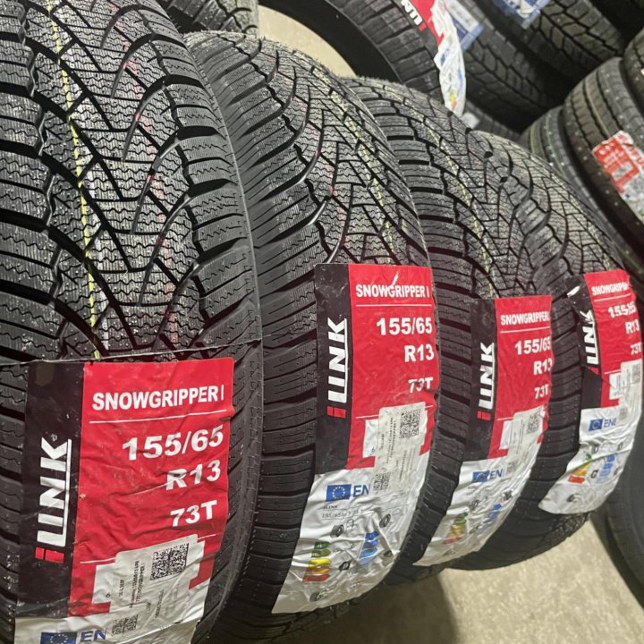 155/65 R13 73T iLink SnowGripper Зима