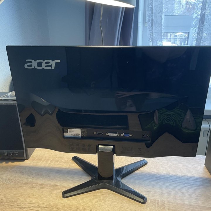 Монитор Acer G227HQL 21.5 дюйм