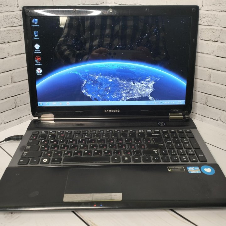 Игровой Samsung на i7/ GT 540M/ RAM 8/ SSD