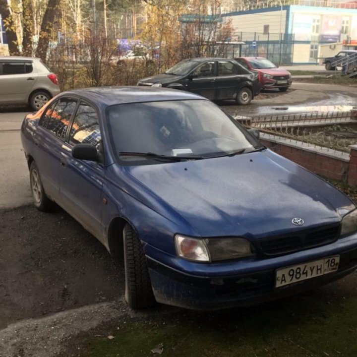 Toyota Carina, 1996