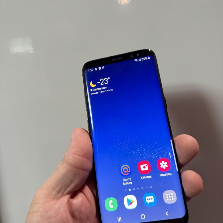 Продам Samsung S8 4/64Gb