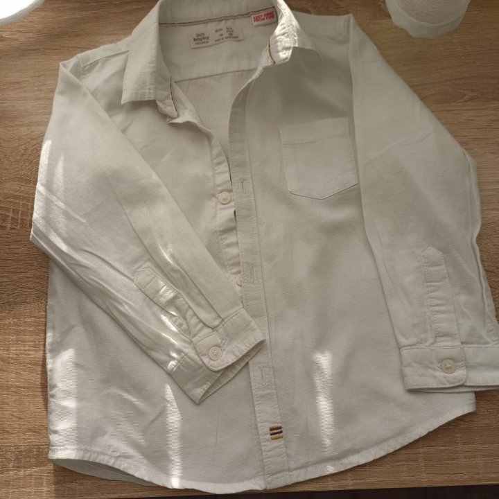 Белая рубашка