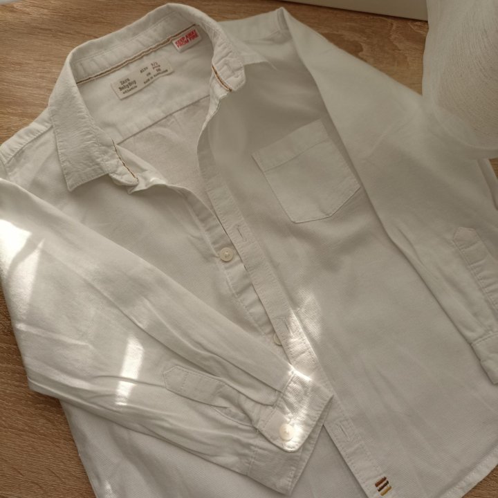 Белая рубашка