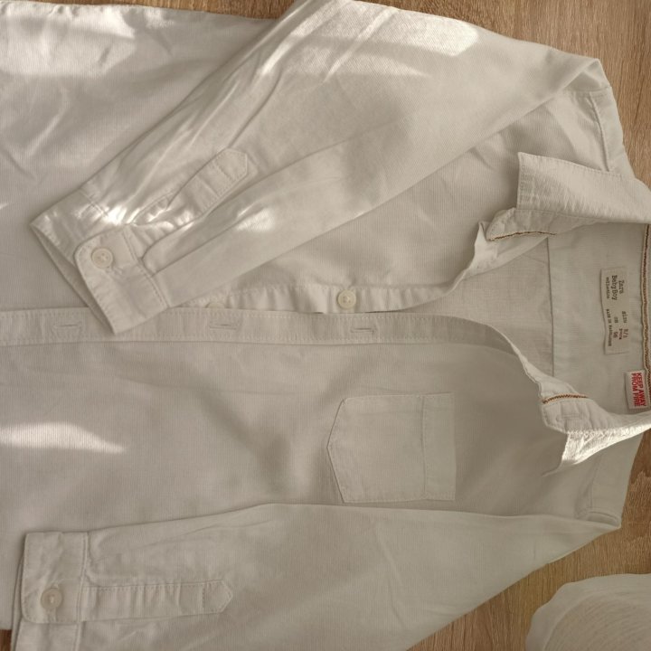 Белая рубашка