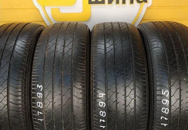 Dunlop SP Sport 270 235/55 R18