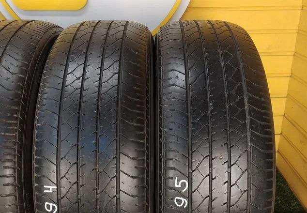 Dunlop SP Sport 270 235/55 R18