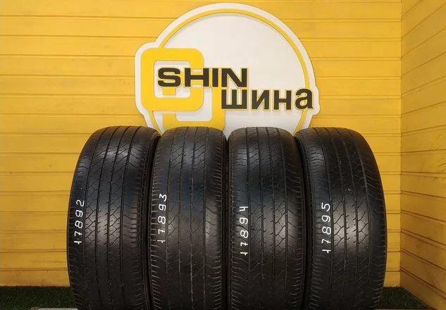 Dunlop SP Sport 270 235/55 R18