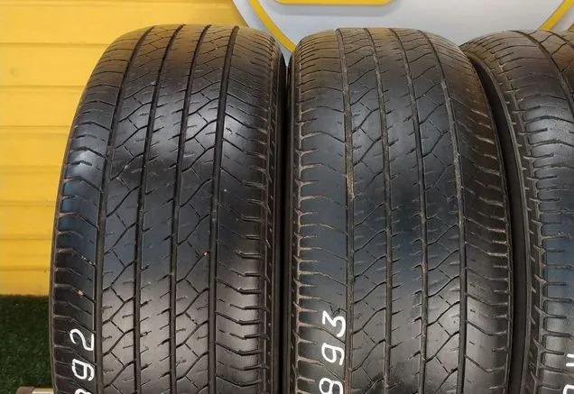 Dunlop SP Sport 270 235/55 R18