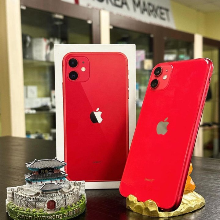 iPhone 11 128 гб, б/у