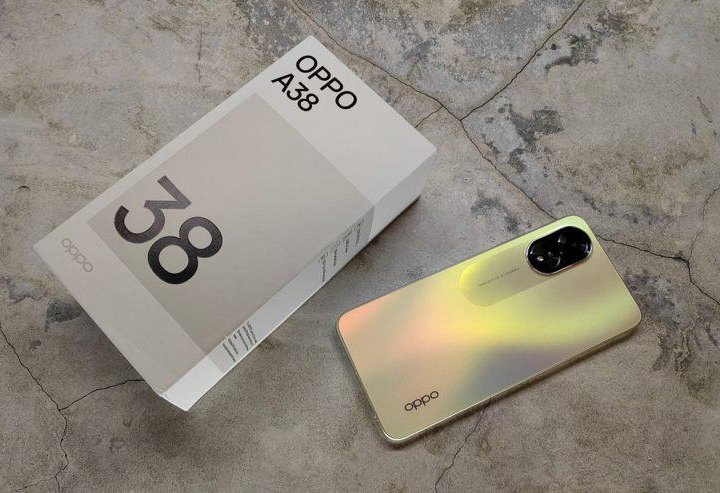 OPPO A38 4/128Гб