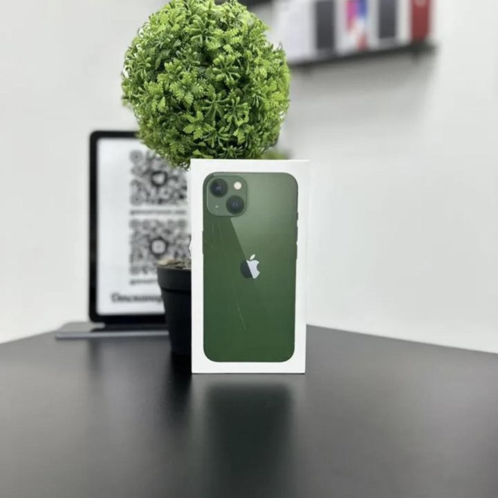 Новый iPhone 13 128gb