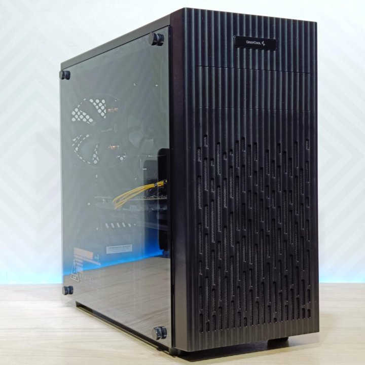 Игровой пк Core i5 10400F/16GB/Intel ARC A380 6Gb