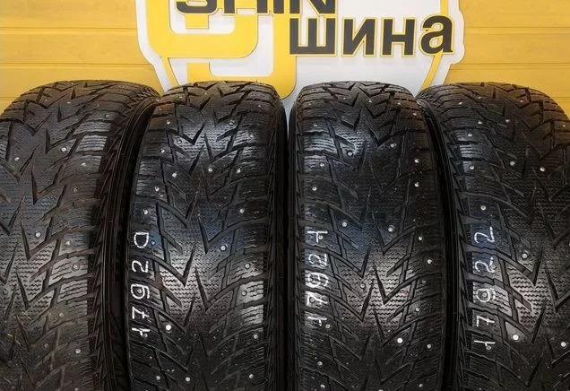 Nexen Winguard Spike WS62 235/65 R17