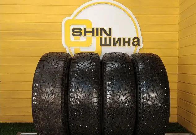 Nexen Winguard Spike WS62 235/65 R17