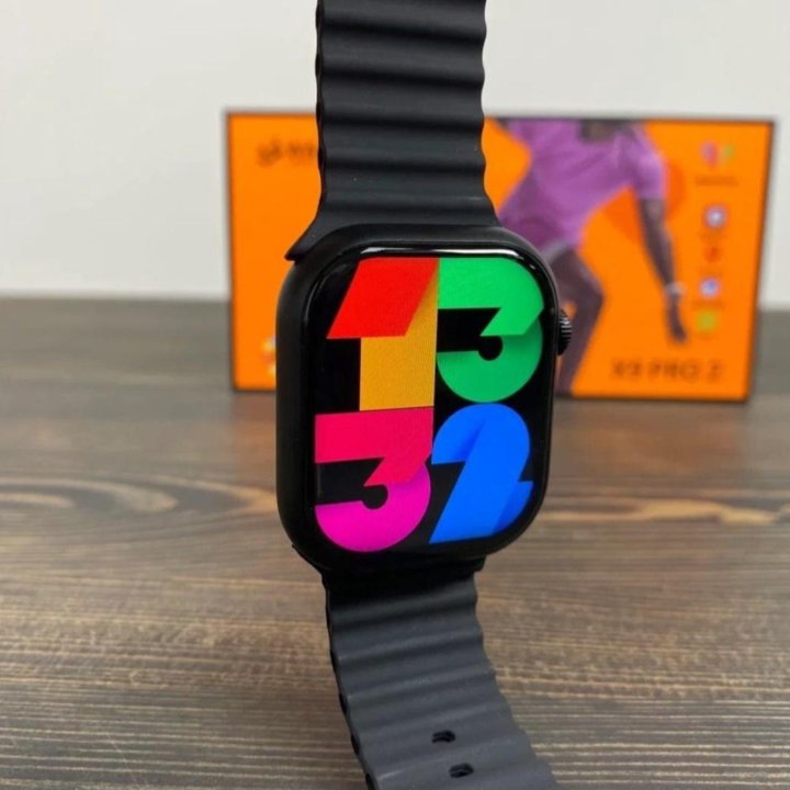 Смарт Часы Apple watch X 9 pro 2