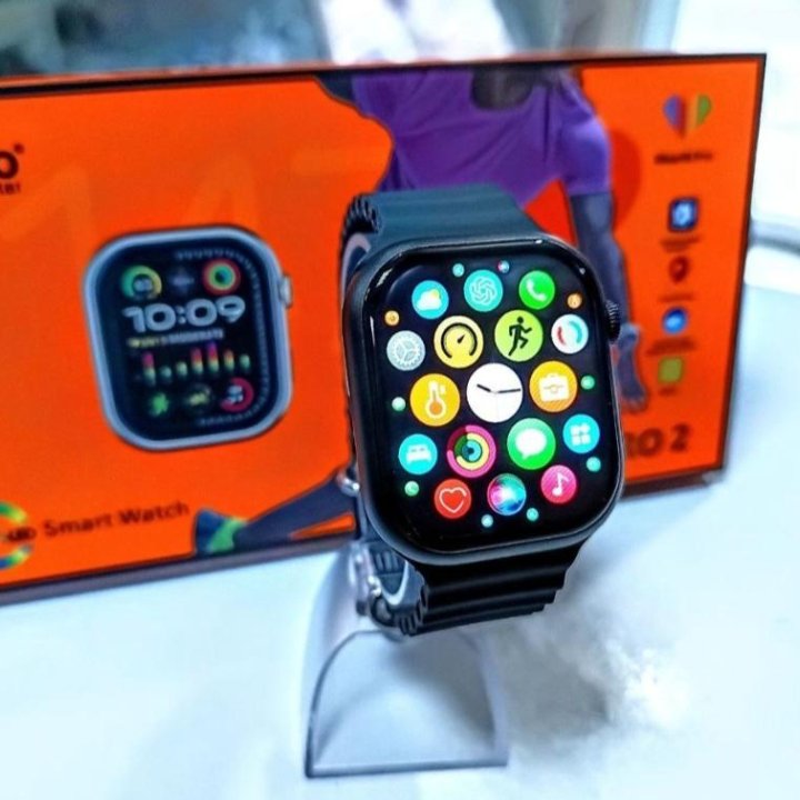 Смарт Часы Apple watch X 9 pro 2