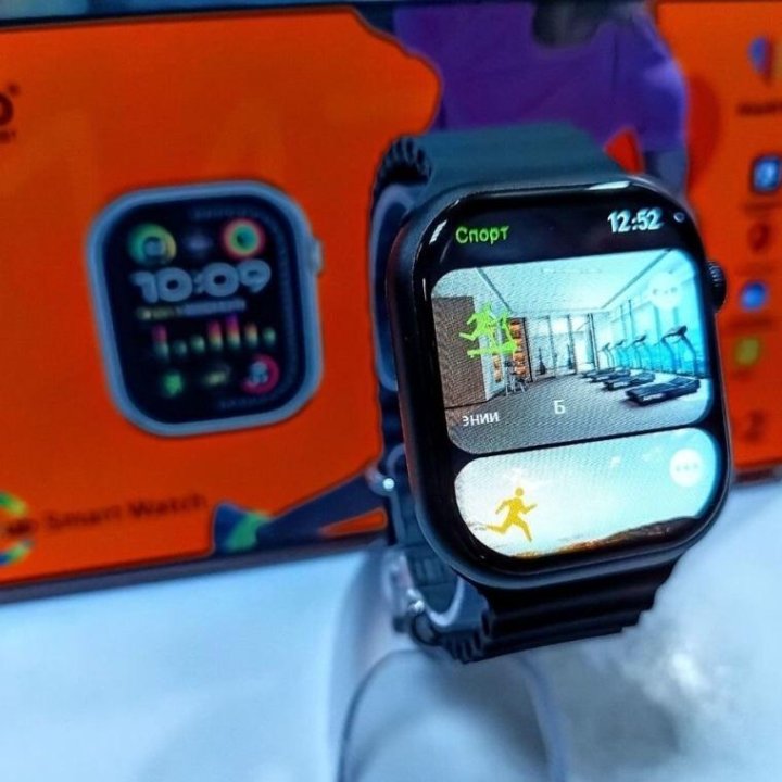 Смарт Часы Apple watch X 9 pro 2