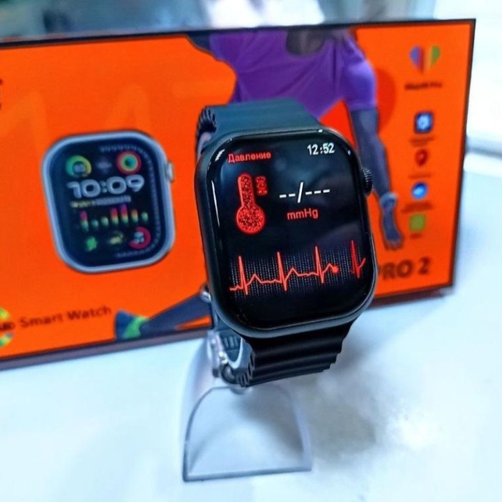 Смарт Часы Apple watch X 9 pro 2