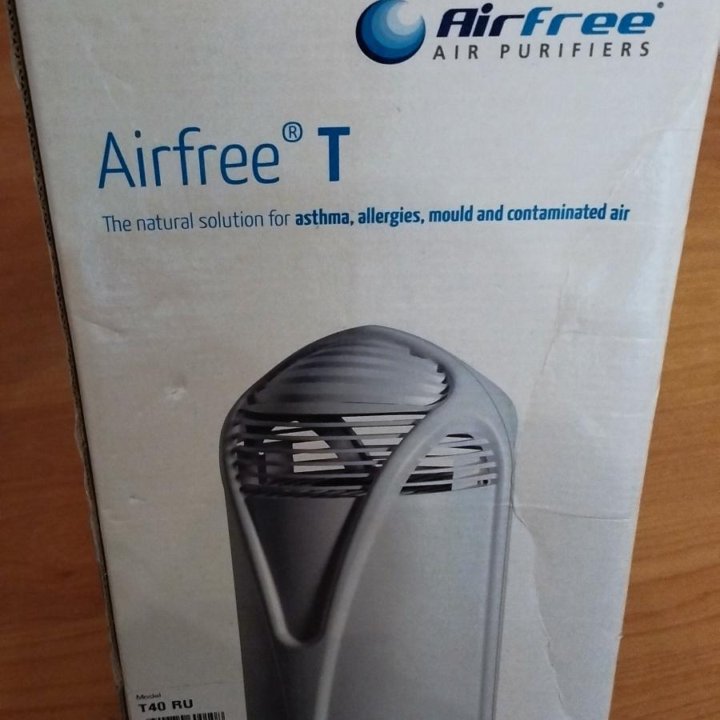 Очиститель воздуха Airfree T40