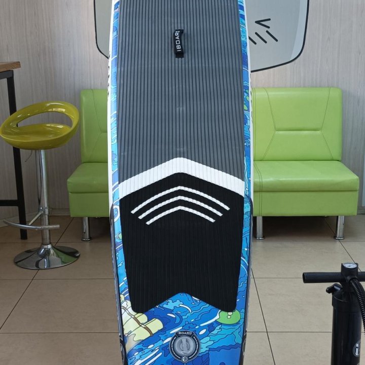 Сапборд IBoard pro 12,6 футов